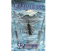 Norihiro Yagi – Claymore 12: Que sus almas nos acompanen / The Souls of the Fallen – Viz Media