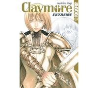 Norihiro Yagi Daniel Büchner Claymore EXTREME 01 (Poche)
