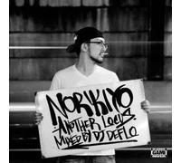 Norikiyo - Another Locus-Mixed By DJ Defi