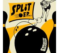 Norimitsu & Mr.Fukusan - Split EP Vol. 1 [Import]
