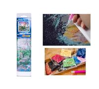 Norimpex Diamant Peinture Dinosaure 30x40cm