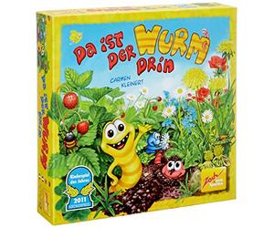 Noris 601131835AMA 601131835AMA-Bundle Da est la Racine et 6 Cubes en Bois Exclusivité sur Amazon
