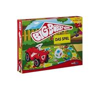 Noris - 6013790 - jeu de société "big-bobby-car" - langue: allemande