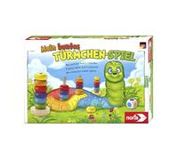 Noris - 606011235 - Jeu éducatif - Mon tourelles jeu coloré