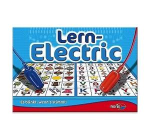 Noris 606013711 - Educational Games - Lern-Electric - Neuf