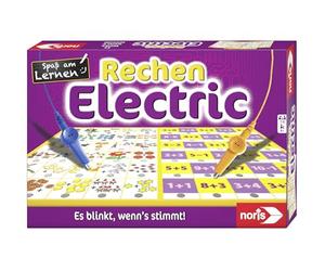 Noris - 606013721 - Jeux pour enfants - Calcul électrique