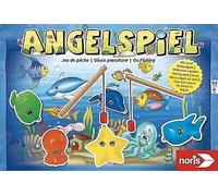 Noris 606041894 - Jeux D'Activité - Jeu De Pêche - Neuf