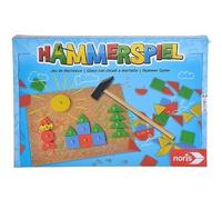 Noris – Jeux pour enfants – Jeu de marteau 606049101 – Multicolore