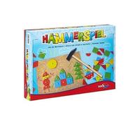 Noris - 606049101 - Jeux pour enfants - Jeu de marteau - Multicolore