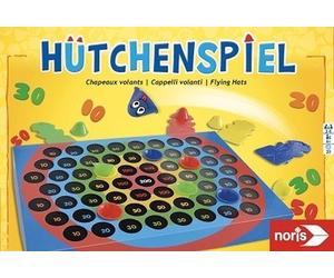 Noris 606049102 - Activité Games - Jeu de Chapeaux