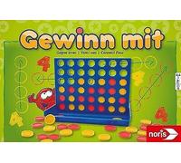 Noris 606049104 - Jeux D'Activité - Gagnez Avec - Neuf