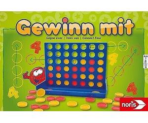 Noris 606049104 - Jeux D'Activité - Gagnez Avec - Neuf