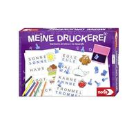 Noris - 606049106 - Jeux pour enfants - Mon bureau d'impression