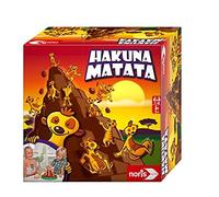 Noris 606061899 Hakuna Matata-Le Plaisir De Jeu Vacillant Est Garanti A Partir De 5 Ans