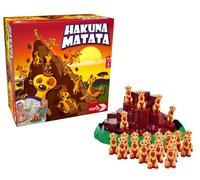 noris 606061899 Hakuna Matata-Le Plaisir de Jeu vacillant est Garanti à partir de 5 Ans