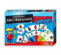 Noris – Jeu éducatif – ABC-carrousel – 606076151