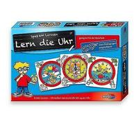 Apprendre l'horloge
