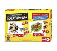 Noris - 606076341 - Jeu éducatif - Calculateur