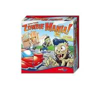 Noris - 606101411 - jeu de la famille - zombie mania!