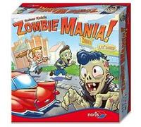 Noris - 606101411 - jeu de la famille - zombie mania! G