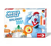 Noris 606102071 - Woozle Goozle - Schlaukopf 3001 - Neuf