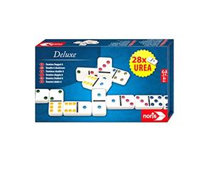 Noris - 606108002 - Dominos - Deluxe Double 6