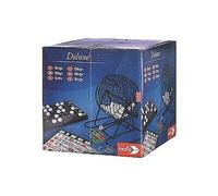 Deluxe - 606108011 - Jeu classique - Bingo, 21 cm x 21 cm x 21 cm