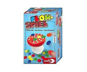 Noris 606144010 - Childrens Games - Jeu de Puces - Neuf