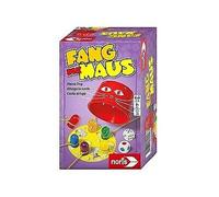 Noris 606144011 - Jeux Pour Enfants - Attrape La Souris - Neuf