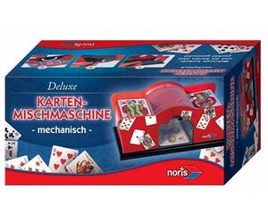 Noris 606154620 - Karten-Mischmaschine Manuel - Neuf