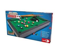Noris – Billard & Snooker – Jeu d'action pour toute la famille – Dès 4 ans
