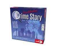 Noris 606201969 - Crime Story - Stockholm - Neuf
