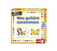 Noris - 608985662 - Jeu - Qu’est-ce Qui va Ensemble
