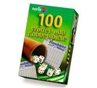 NORIS 615-4308 - 100 CUBES ET JEUX DE PUZZLE G