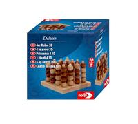 Noris Deluxe 4er Reihe 3D 606102033