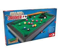 Noris – Billard & Snooker – Jeu d'action pour toute la famille – Dès 4 ans
