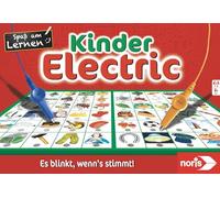 Jeu de logique électronique - Langue : allemand