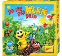 Da ist der Wurm drin