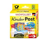 Noris Spiele Kit de Recharge 606521006 pour Jeu de la Poste pour Enfant
