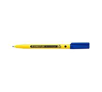 Noris writing pen 307 stylo fin Bleu 1 pièce(s)