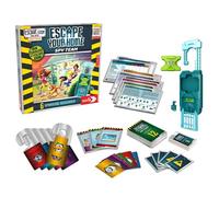noris Your Home, familles et Jeu de société pour 3 à 6 Joueurs ? avec minuterie et Piles ? pour Tous Les Fans d'Escape Room à partir de 8 Ans, 606101975