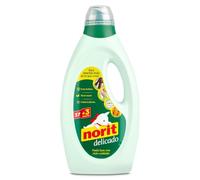 Norit - Lessive pour lavage en machine de vêtements délicats - 1125 ml