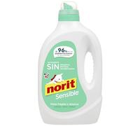 Norit Lessive spéciale pour peaux sensibles 40 lavages - 2120 ml Individual Noir