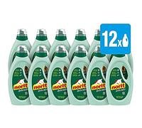 Norit Nettoyant pour vêtements délicates a Machine 37 lavages - 12 boîtes de 1125 ml - Total : 13500 ml