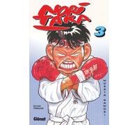 Noritaka - Tome 03 Tome 3 - Hideo Murata - Glénat - Poche - Bande dessinée