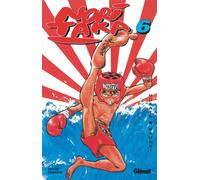 Hideo Murata – Noritaka – Tome 06 – Illustré par Takashi Hamori – Glénat