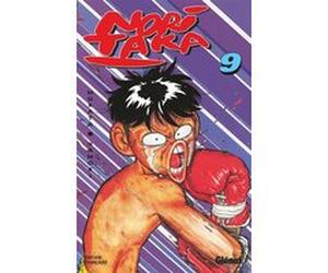 Noritaka - Tome 09 Hideo Murata (Auteur), Takashi Hamori (Dessinateur)