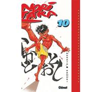Noritaka - Tome 10 - Hideo Murata - Glénat - Poche - Bande dessinée