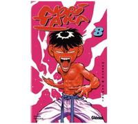 Hideo Murata – Noritaka – Tome 8 – Poche, bande dessinée – Glénat