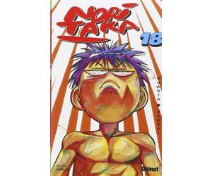 Noritaka Vol.18 de Hamori. Takashi (1999) Poche